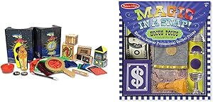 Melissa & Doug Deluxe Magic Set (3.8