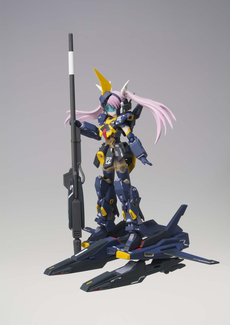 Amazon アーマーガールズプロジェクト Ms少女 ガンダムmk Ii ティターンズ仕様 約140mm Abs Pvc製 塗装済み可動フィギュア フィギュア ドール 通販