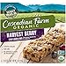Cascadian Farm Organic Harvest Berry Chewy Granola Bars, 6 ct, 7.4 oz (Pack of 12)