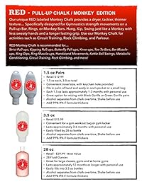 zumwax gorro con gis   el mejor del mundo líquido de gis para levantamiento de pesas o para entrenamiento de Cross. 3,5 onzas botella.