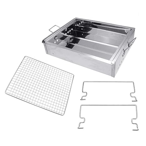 Como limpiar parrillas de estufa | Parrillas
