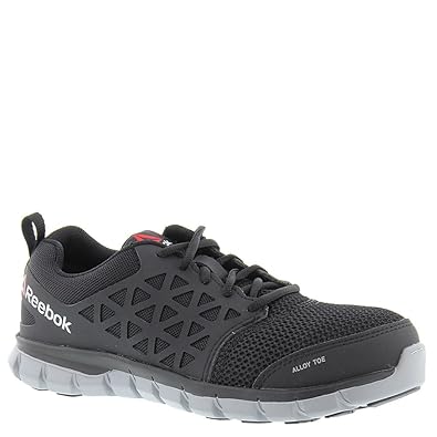 reebok sublite cushion work alloy toe