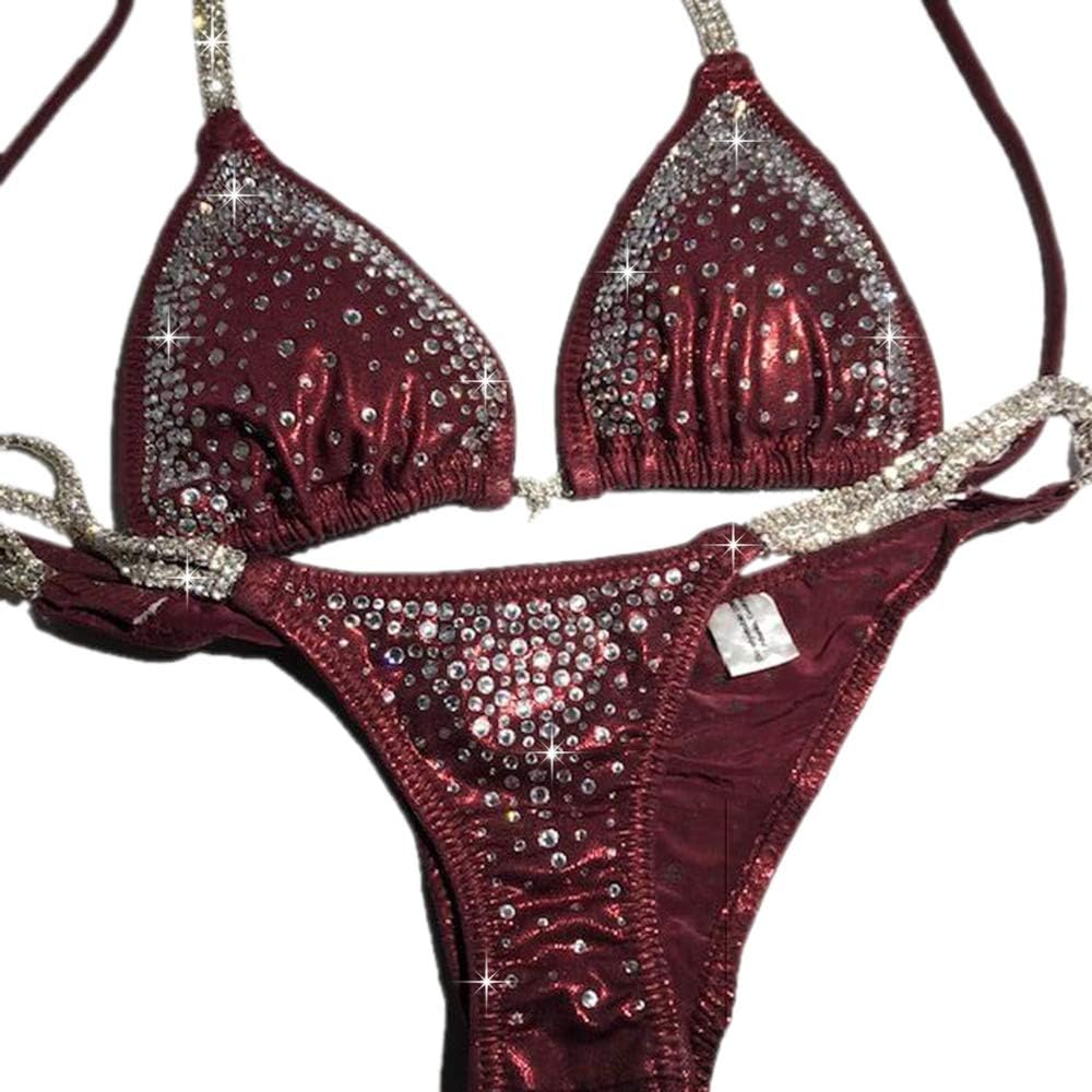 bikini competition swimwear