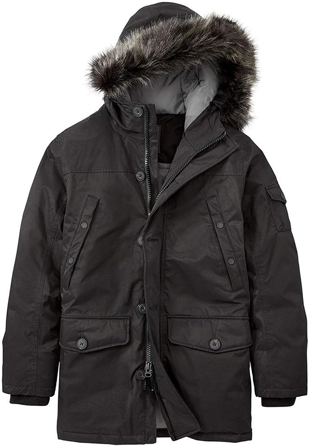 scar ridge parka