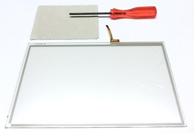 Amazon Wiiu ゲームパッド タッチパネル交換部品 Y字ドライバーセット ゲーム