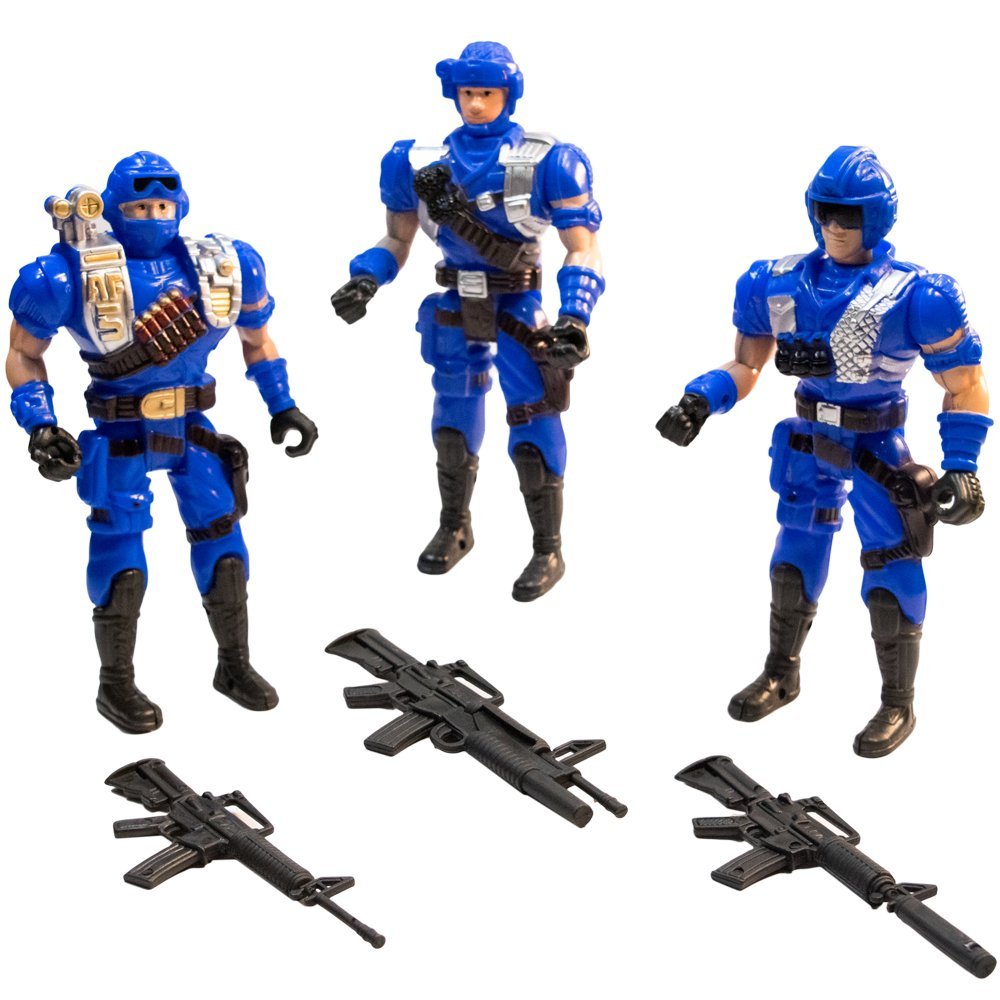 police force toys