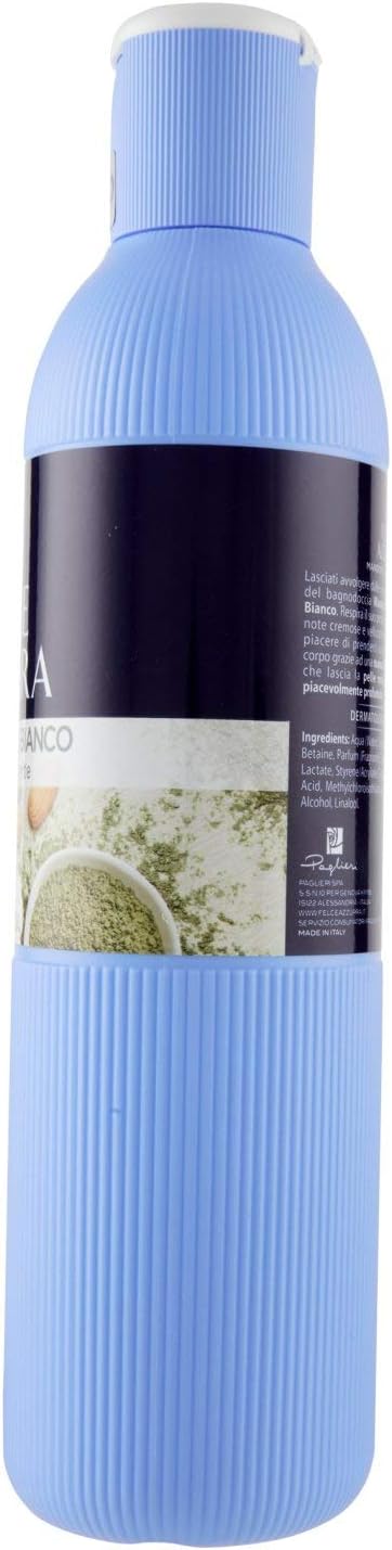 Felce Azzurra Almond and The Bianco, Shower gel, 650 ml, (Packing May Vary), 650 ml (Pack of 1) - Image 5