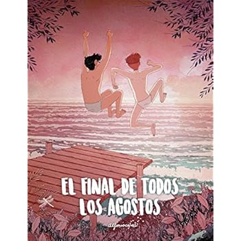 El final de todos los agostos (Ilustración)