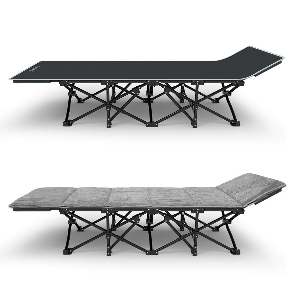 portable folding outdoor cot