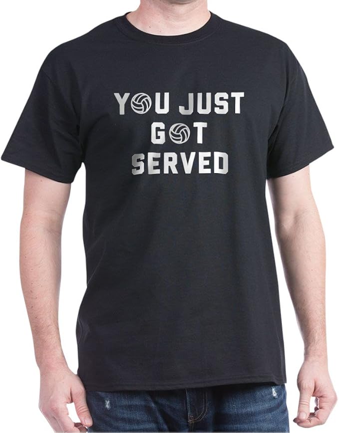you just got served shirt