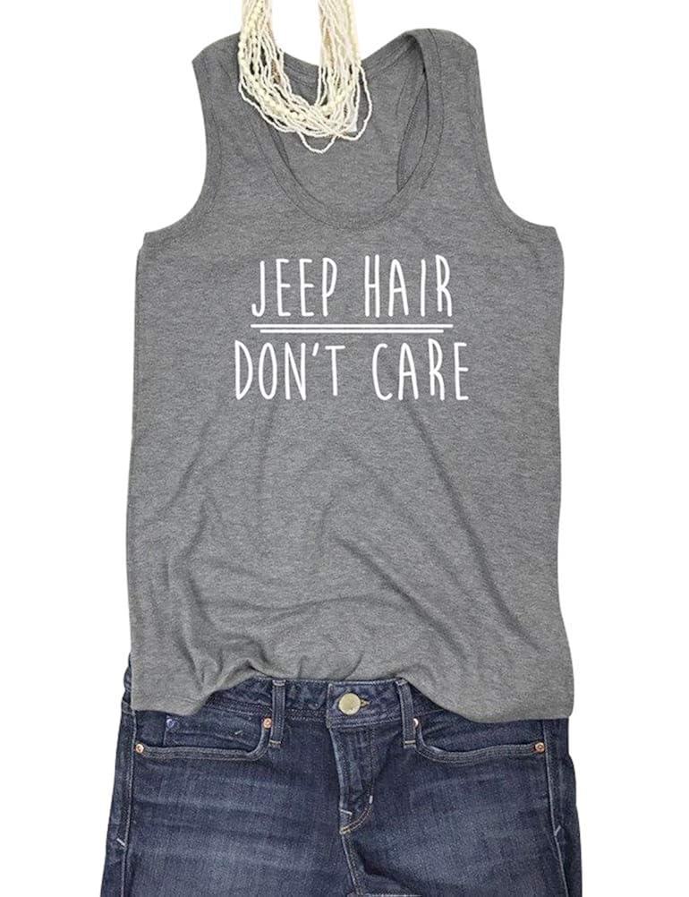 The 10 Best Jeep Hair Dont Care Shirt Tank Top