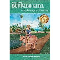 Buffalo Girl: My Journey to Freedom book cover