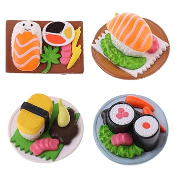 barbie sushi