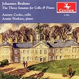THREE SONATAS FOR CELLO AND PIANO                  image