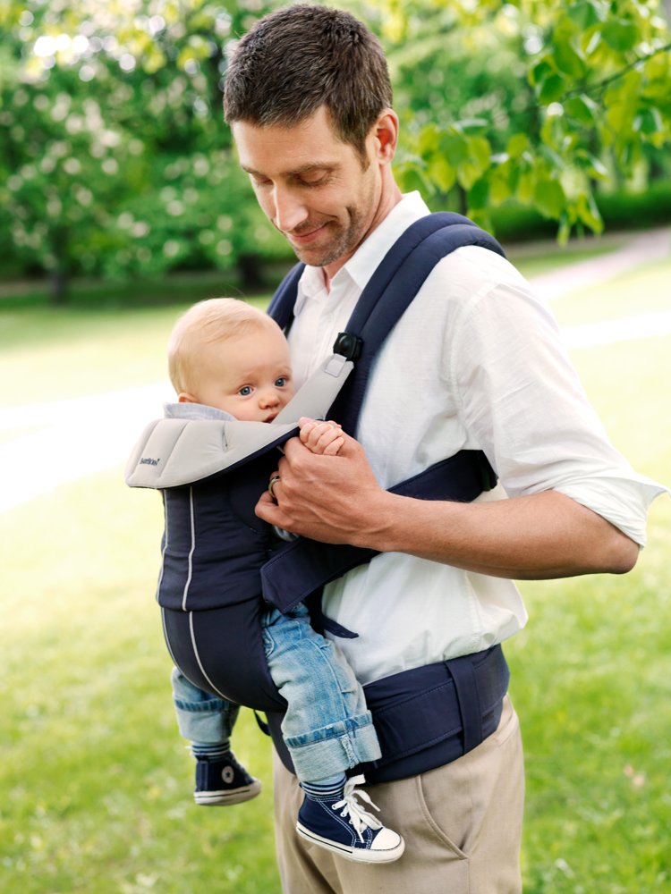 baby bjorn comfort carrier organic