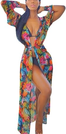 multi color sundress