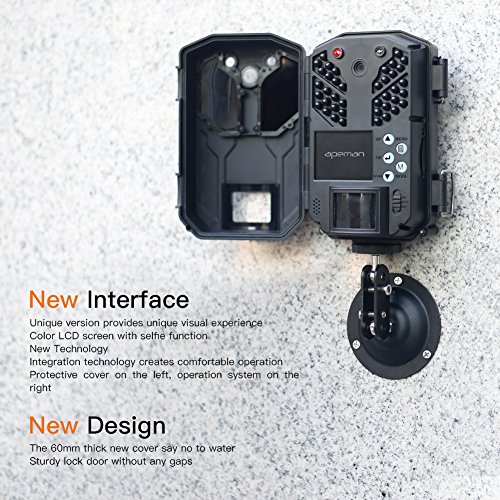 4 APEMAN+Hunting+Waterproof+Wildlife+Security