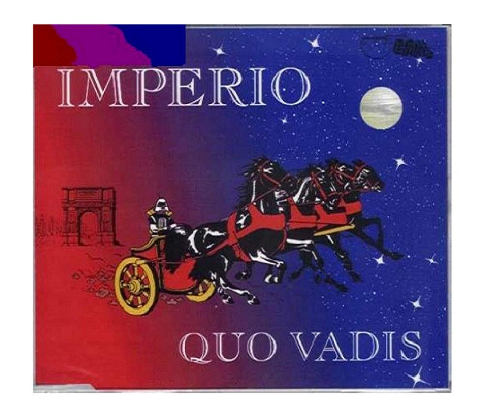  Imperio Quo Vadis EAMS EAMS 23212 Music