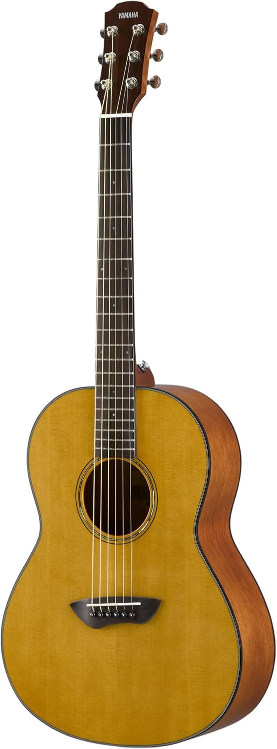 Yamaha CSF1M Western Guitar -Compact, Practical and Elegant, Acoustic Guitar with a Rich Sound
