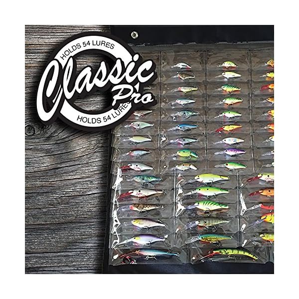Crank-Canvas-Classic-Pro-Black-Fishing-Tackle-Storage-Organizer Crank-Canvas-Classic-Pro-Black-Fishing-Tackle-Storage-Organizer