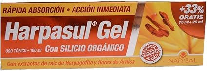 harpasul gel amazon