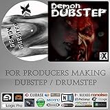 DEMON DUBSTEP - The WAV Pack - For Ableton Live Steinberg Cubase Apple Logic Pro Tools FL Studio Reaper Sony Acid Native Instruments or any DAW