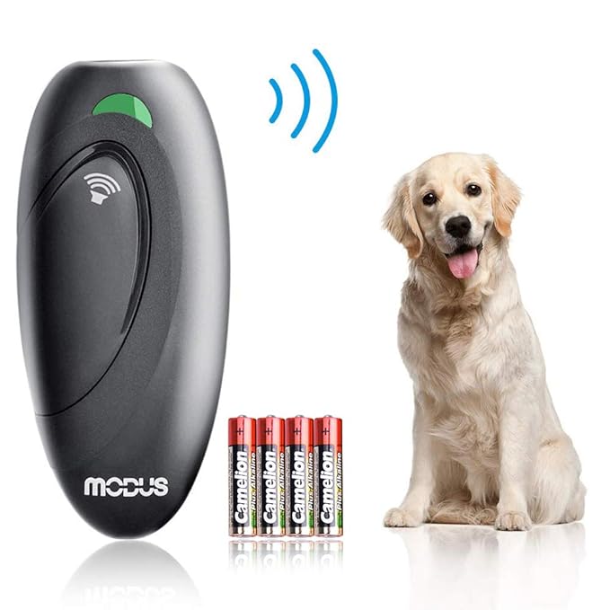 Modus Anti Barking Device: Best Pocket-Sized Anti-Barking Device