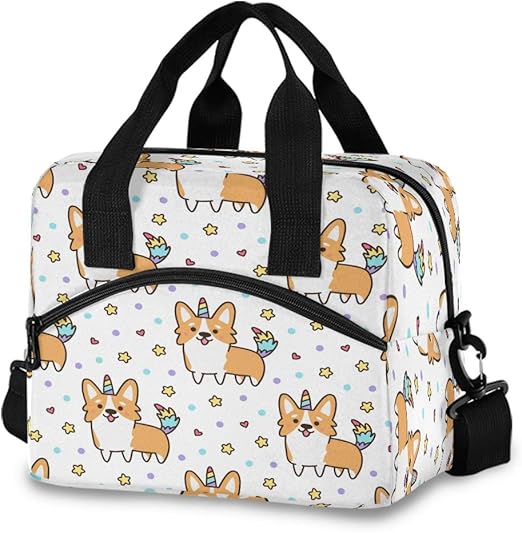 lunch pet bag