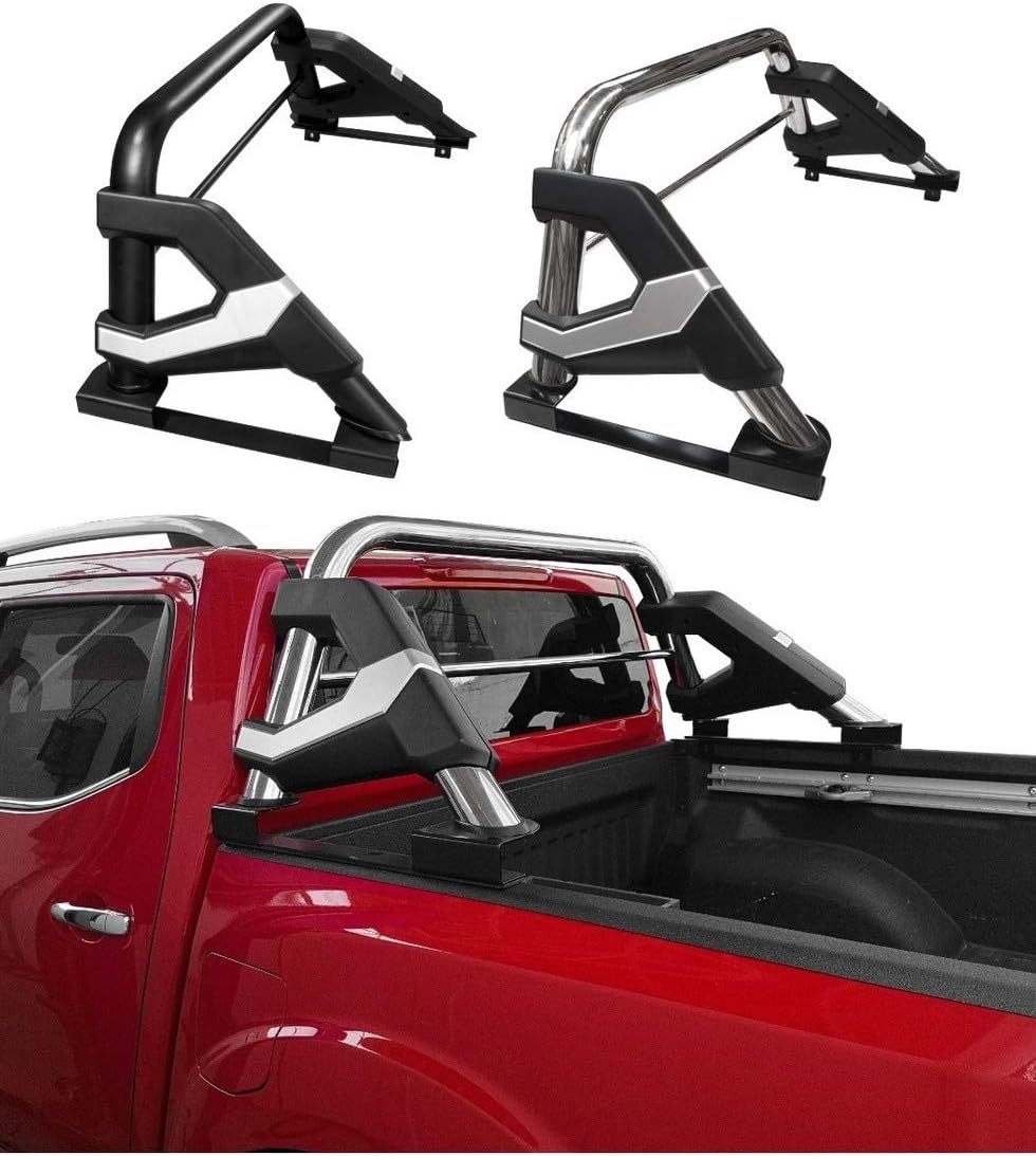 Arizone Compatible con Roll Bar Nissan Np300 Elite Frontier 20162019