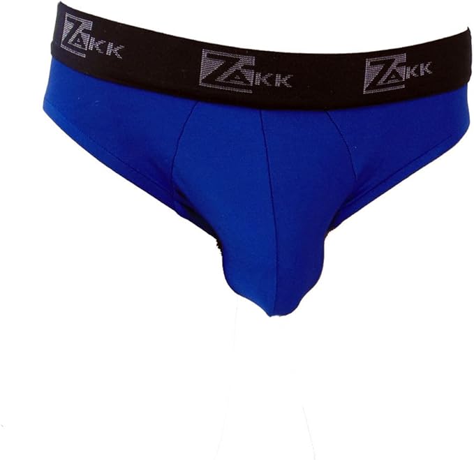 ZAKK Microfiber Mens Brief Underwear BlueSmall Amazon.ca Clothing