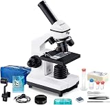 BEBANG 100X-2000X Microscope for Kids Adults Professional Biological Kit view 7
