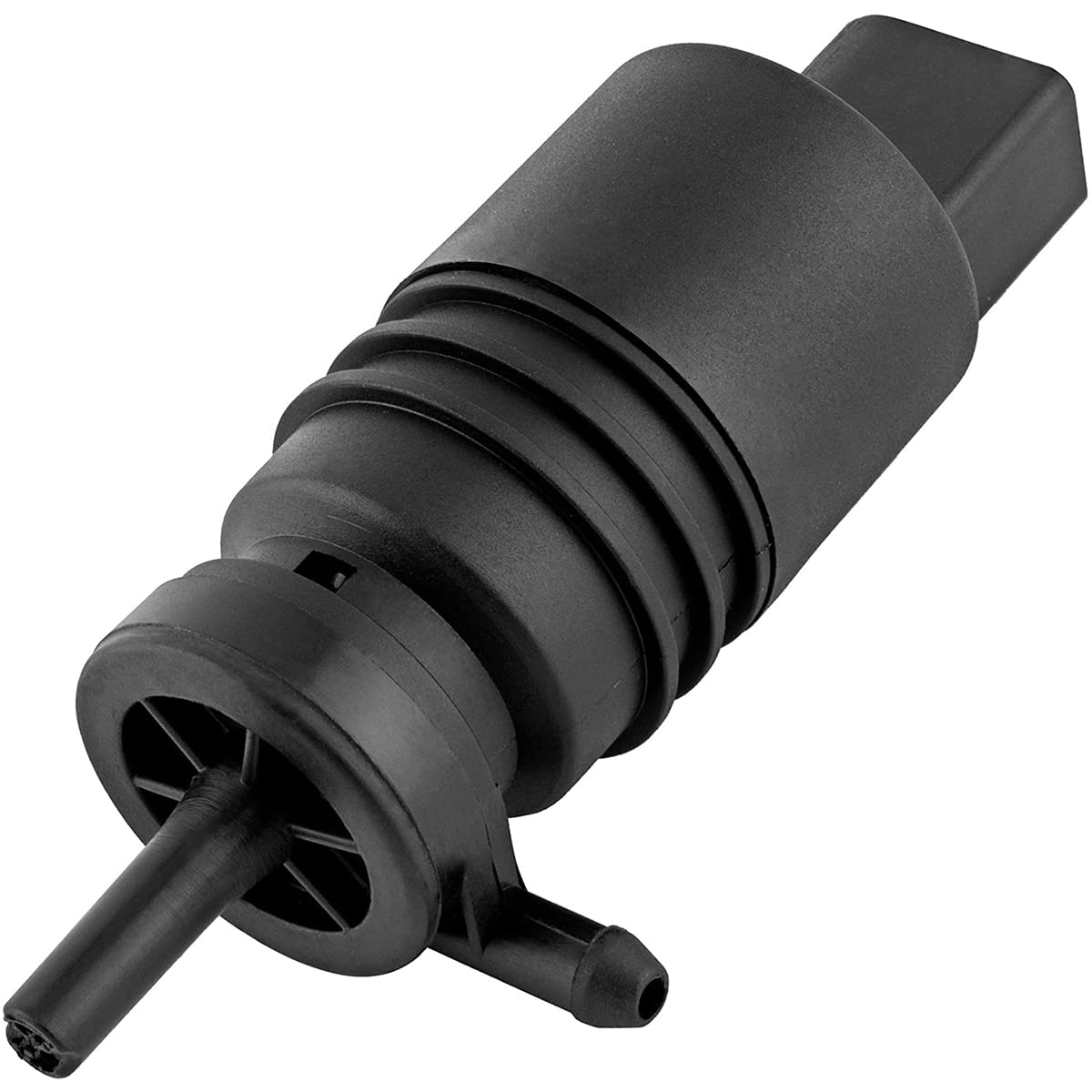 Photo 1 of YMAUGP Windshield Washer Pump W/Grommet 21323-232316B 67128362154 67128377612 compatible with BMW E46 M3 M5 X3 X5 Z3 Z4 Z8 318i 323i 325i 328i 330i 528i 530i 740i 745i