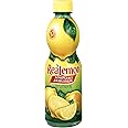 ReaLemon 100% Lemon Juice, 440 mL per Unit, Pack of 1