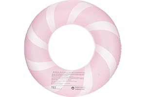 Bestrip Pool Floats Adult Size for Kids Age 8-12 Adults Inflatable Floats Swimming Ring Toys Beach Pool Party Lake Use