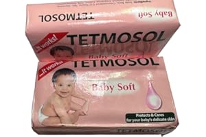 Gratiam Tetmosol Baby Soft Soap 75g (2)