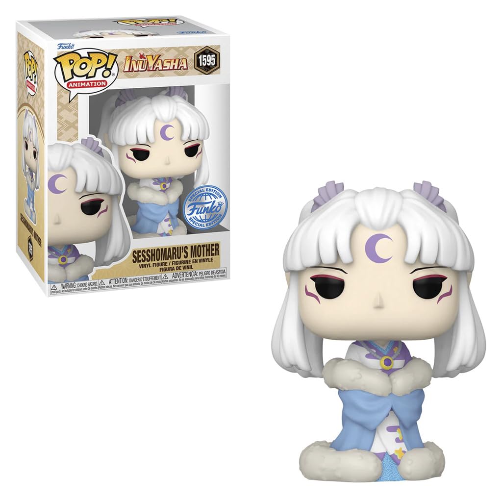 Funko Pop! Animation: Inuyasha - Sesshomaru's Mother Shop Exclusive