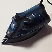 Ferro Da Stiro Rowenta Everlast Anticalc | 2700W, Getto Vapore 200g, Piastra Microsteam400 - Foto 2