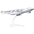 Busyflies 1:400 Scale AN225 Airplane Models Alloy Diecast Airplane Model