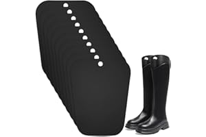 Boot Shaper Inserts, 5 Pairs Multi-Size Boot Inserts for Tall Boots & Short Boots (12"/14"/16"), Boot Shaper for Women and Me
