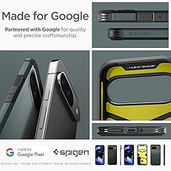 Spigen Tough Armor Designed for Pixel 9 case/Pixel