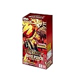 One Piece Booster Box PRB-02 Premium Booster The
