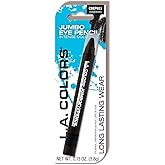 L.A. COLORS Jumbo Eye Pencil (carded), Sunglasses CBEP653A