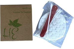 Hospitality Emporium Guest Vanity Kit Individually boxed bulk for Hotels, Inns, Vacation rentals and Resorts, Case of 200