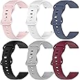 Compatible for TOOBUR IDW13/VRPEFIT IDW13/Amzhero IDW13 Smart Watch Bands,Soft Silicones Wristband Adjustable Quick Release Replacement Watch Band Strap for TOOBUR IDW13 Smartwatch Accessories