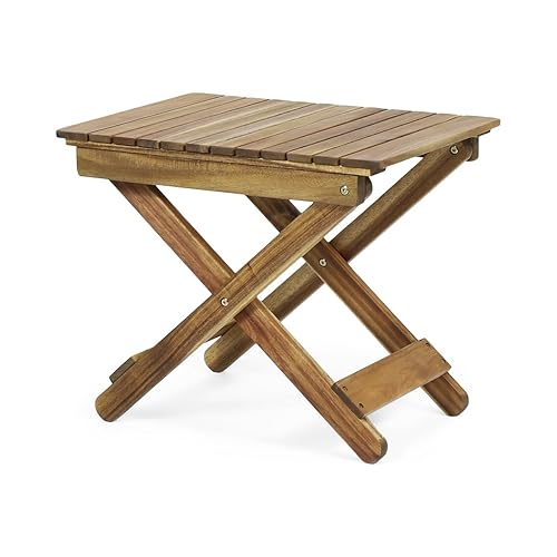 Folding Tables Amazon Small Patio Side Table Outsunny Garden Small