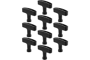 TEHAUX Gx160 for 10pcs Gasoline Engine Starter Pull Handles Replacement 170f 3.5kw Small Engine Trowel