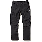 TRUEWERK Men's Work Pants - T2 WerkPant Technical Workwear, Water Resistant, Lightweight, Multi-Pocket with 4-Way Stretch
