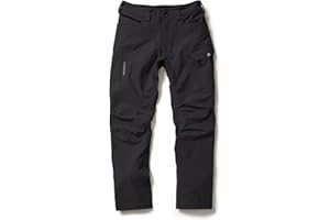 TRUEWERK Men's Work Pants - T2 WerkPant Technical Workwear, Water Resistant, Lightweight, Multi-Pocket with 4-Way Stretch