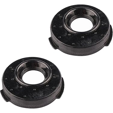 Lot De 2 Joints Tuyau Refroidissement Audi 4E0121666 - 46x38x4 Mm - Compatible A4 A5 A6 A7 A8 Q3