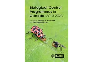 Biological Control Programmes in Canada, 2013-2023